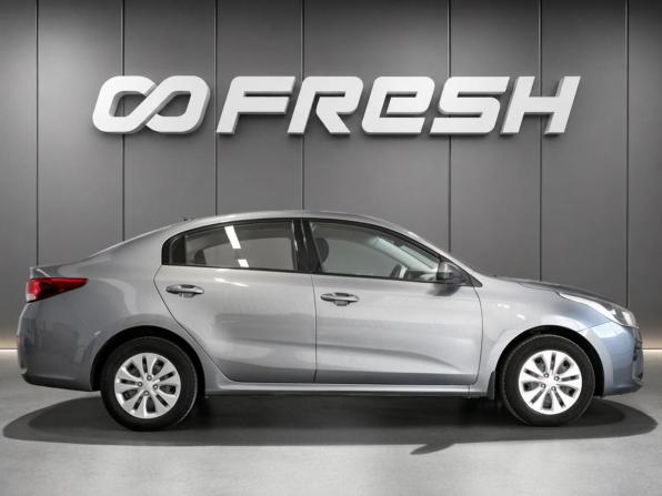 Kia Rio IV с пробегом 2019 года, цена 1 520 000 рублей, 41590 км, седан, Автокод Объявления
