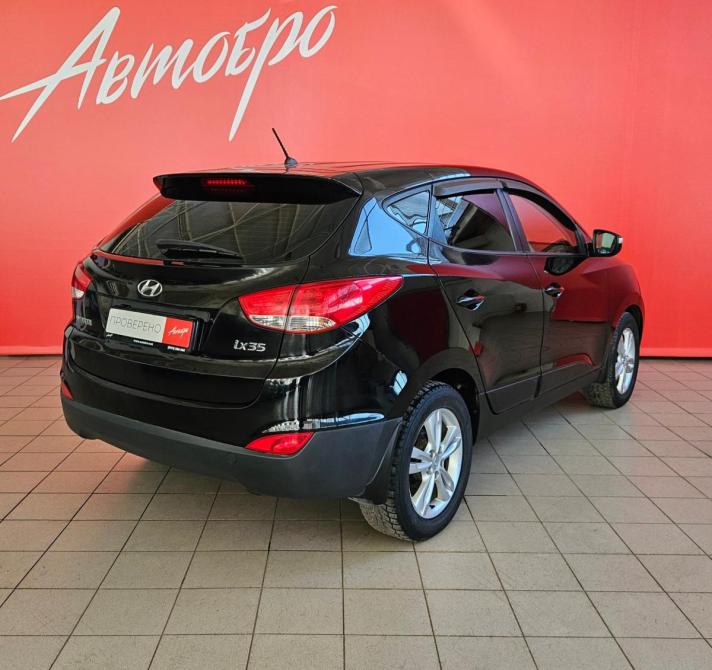 Hyundai ix35 I Вологда  - изображение 5