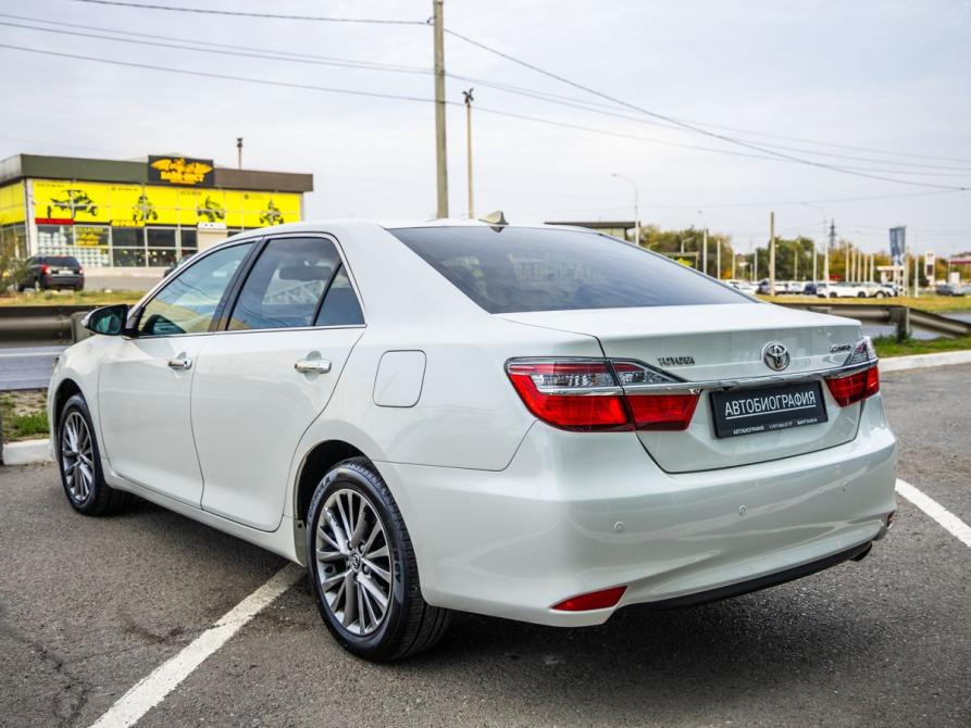 Toyota Camry VII (XV50) Рестайлинг Волгоград  - изображение 5