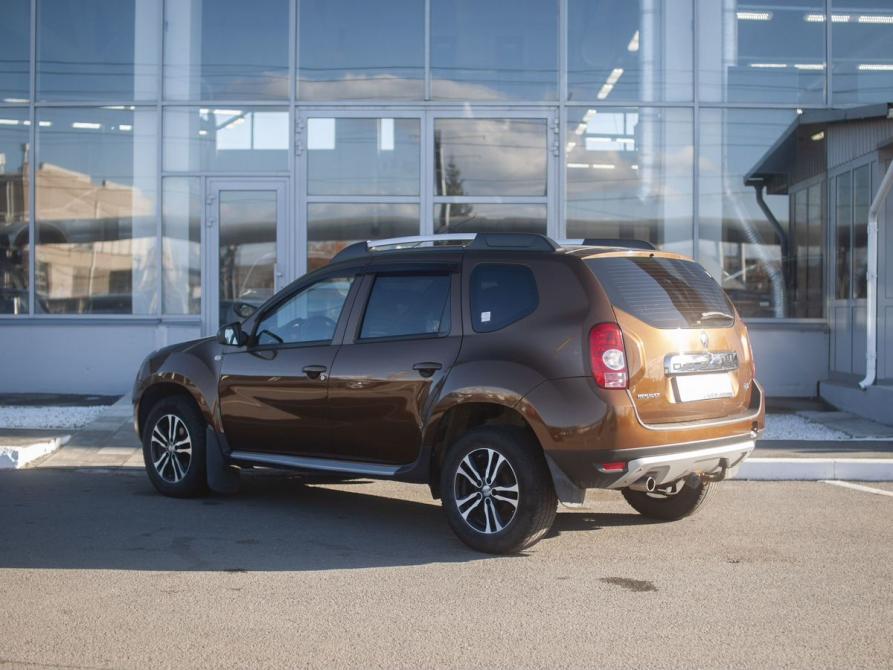 Renault Duster I Курган  - изображение 6