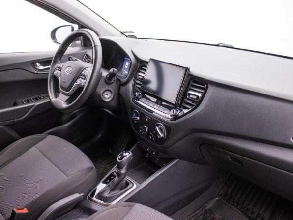 Hyundai Solaris II Рестайлинг с пробегом 2020 года, цена 1 495 000 рублей, 69535 км, седан, Автокод Объявления