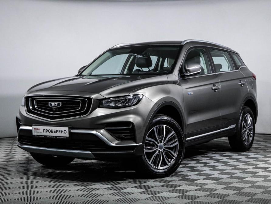 Belgee X70 I Москва  - изображение 1