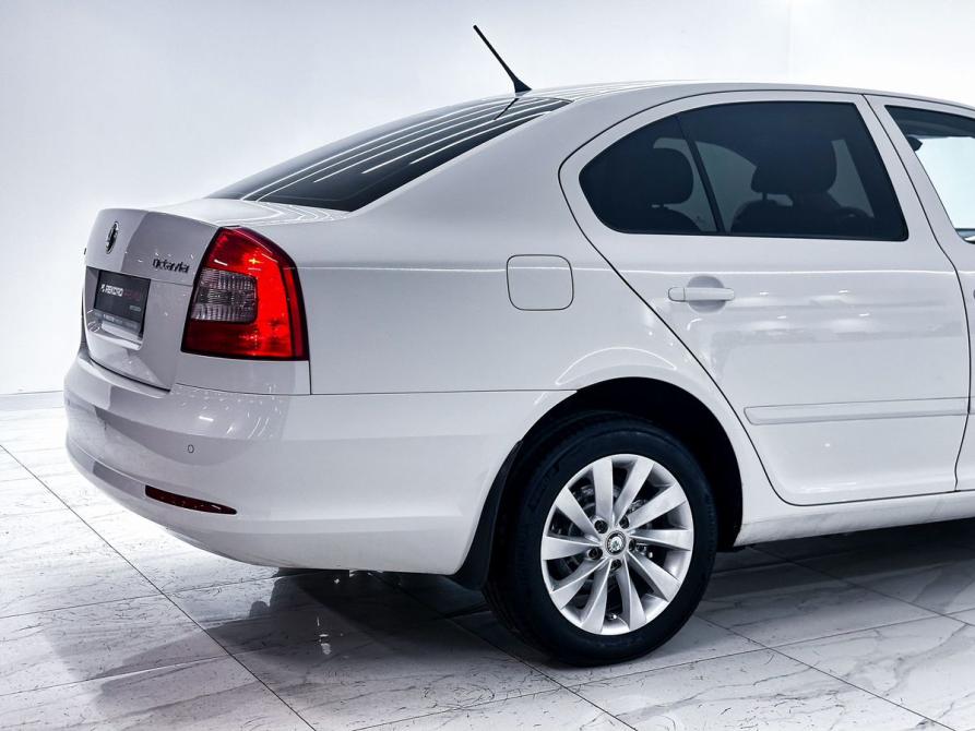 Skoda Octavia II (A5) Рестайлинг Уфа  - изображение 24