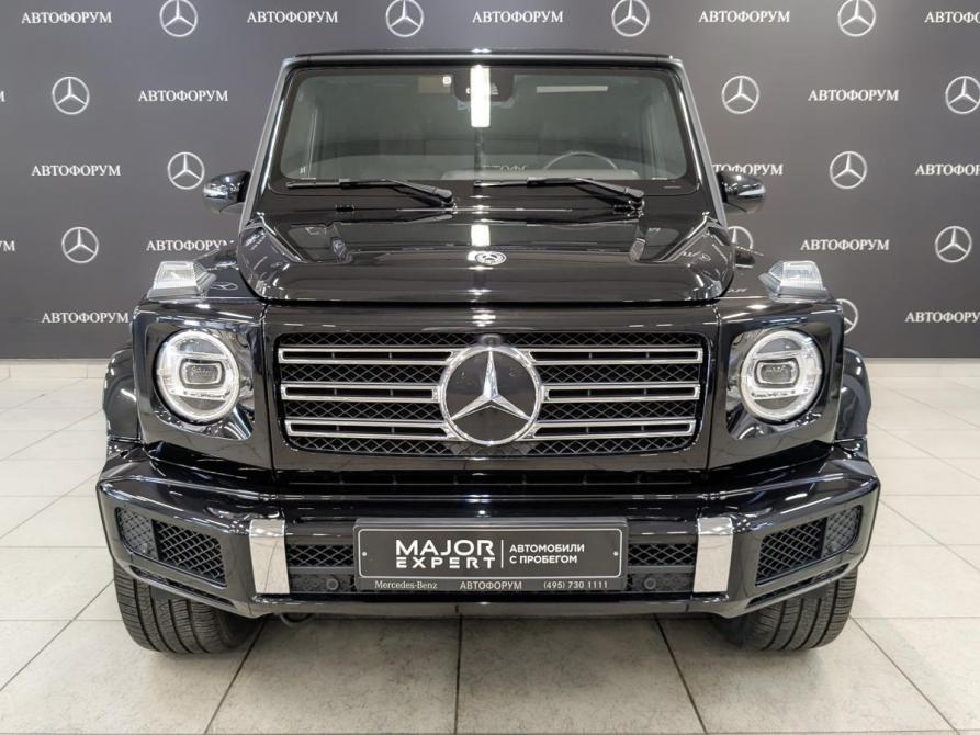 Mercedes-Benz G-Класс III (W463) Москва  - изображение 2