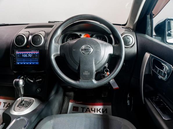 Nissan Dualis с пробегом 2008 года, цена 900 000 рублей, 239726 км, внедорожник, Автокод Объявления