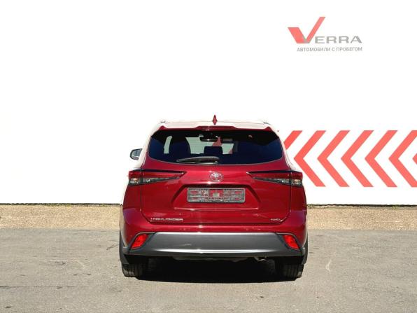 Toyota Highlander IV (XU70) с пробегом 2021 года, цена 5 000 000 рублей, 99218 км, внедорожник, Автокод Объявления