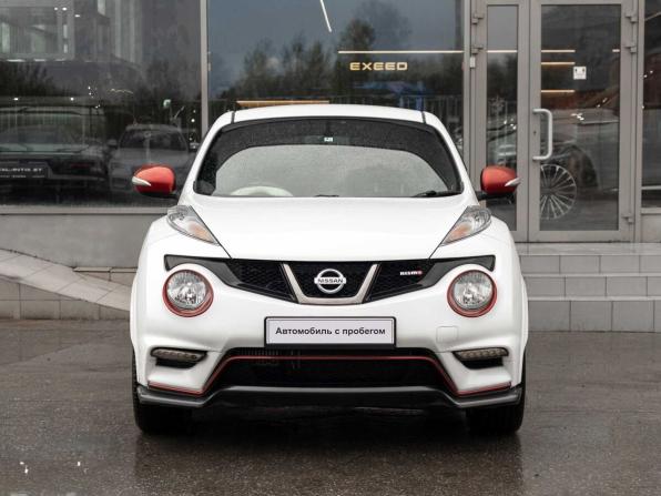 Nissan Juke Nismo I с пробегом 2014 года, цена 1 250 000 рублей, 107755 км, внедорожник, Автокод Объявления