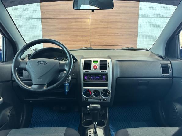 Hyundai Getz I Рестайлинг с пробегом 2008 года, цена 535 000 рублей, 145632 км, хэтчбек, Автокод Объявления