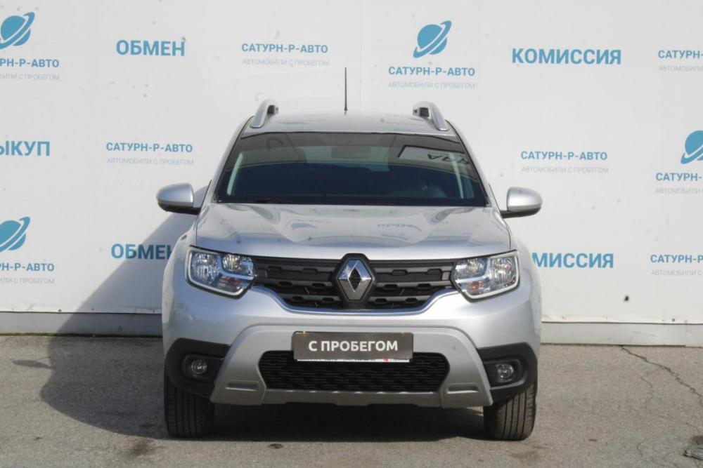 Renault Duster II Пермь  - изображение 2