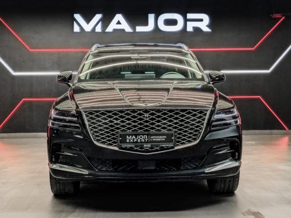 Genesis GV80 I с пробегом 2021 года, цена 5 740 000 рублей, 53160 км, внедорожник, Автокод Объявления