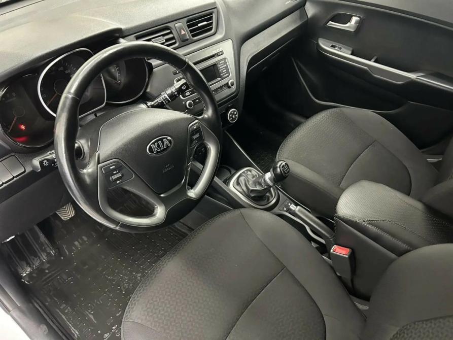 Kia Rio III Рестайлинг Набережные Челны  - изображение 8