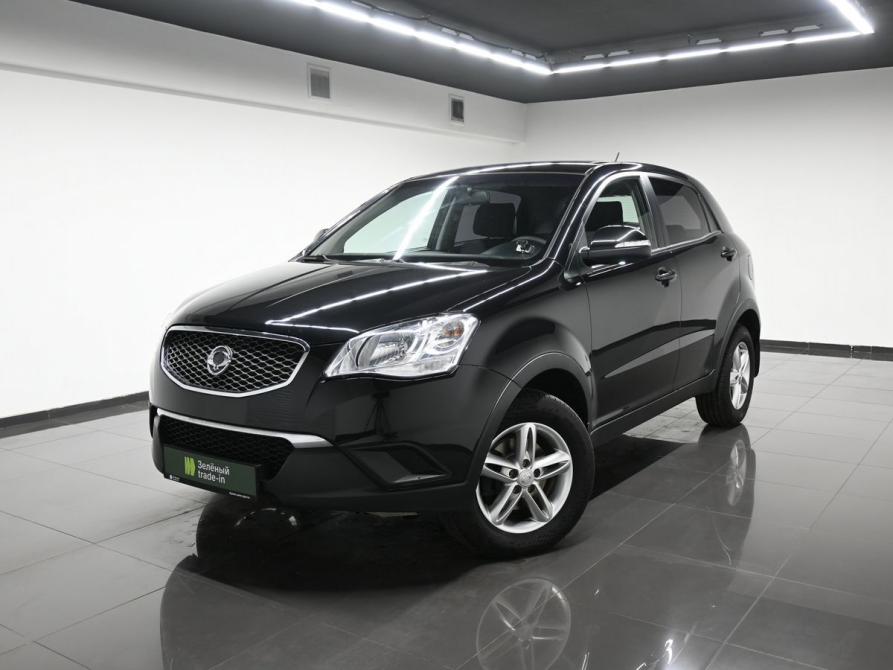 SsangYong Actyon II Тверь  - изображение 1