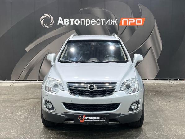 Opel Antara I Рестайлинг с пробегом 2012 года, цена 950 000 рублей, 178697 км, внедорожник, Автокод Объявления