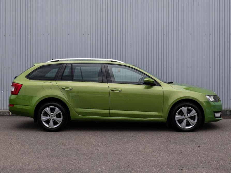 Skoda Octavia III (A7) Сочи  - изображение 5