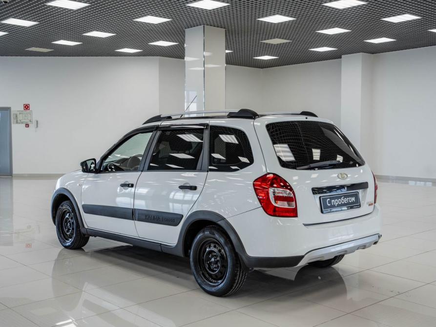 Lada (ВАЗ) Kalina II Самара  - изображение 4