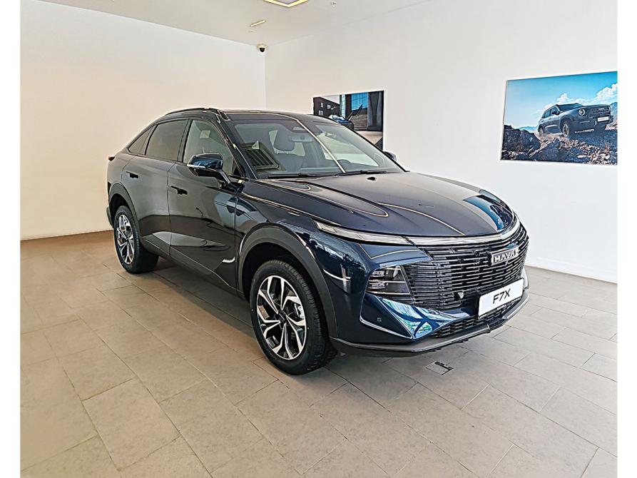 Haval F7x II Москва  - изображение 1