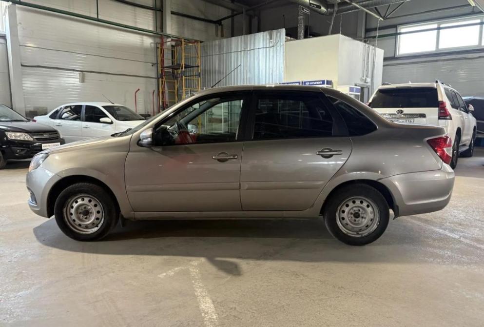 Lada (ВАЗ) Granta I Рестайлинг Волгоград  - изображение 8