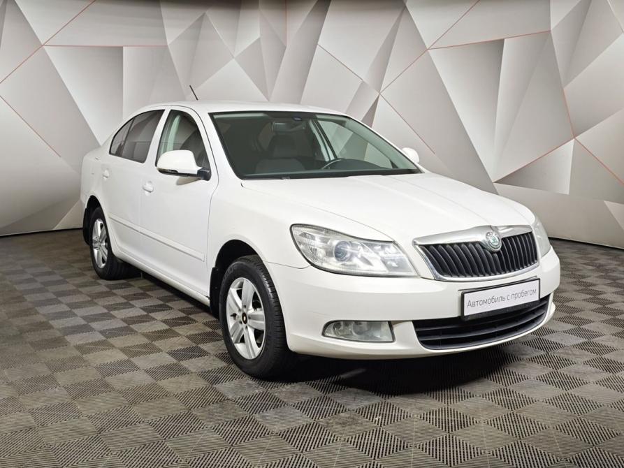 Skoda Octavia II (A5) Рестайлинг Москва  - изображение 3