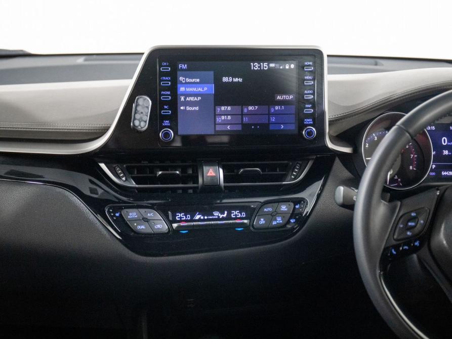 Toyota C-HR I Рестайлинг Иркутск  - изображение 13