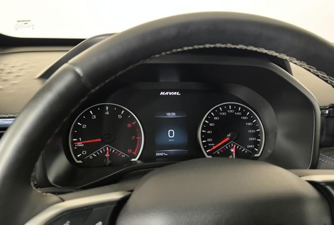 Haval Jolion I с пробегом 2023 года, цена 1 600 000 рублей, 29421 км, внедорожник, Автокод Объявления