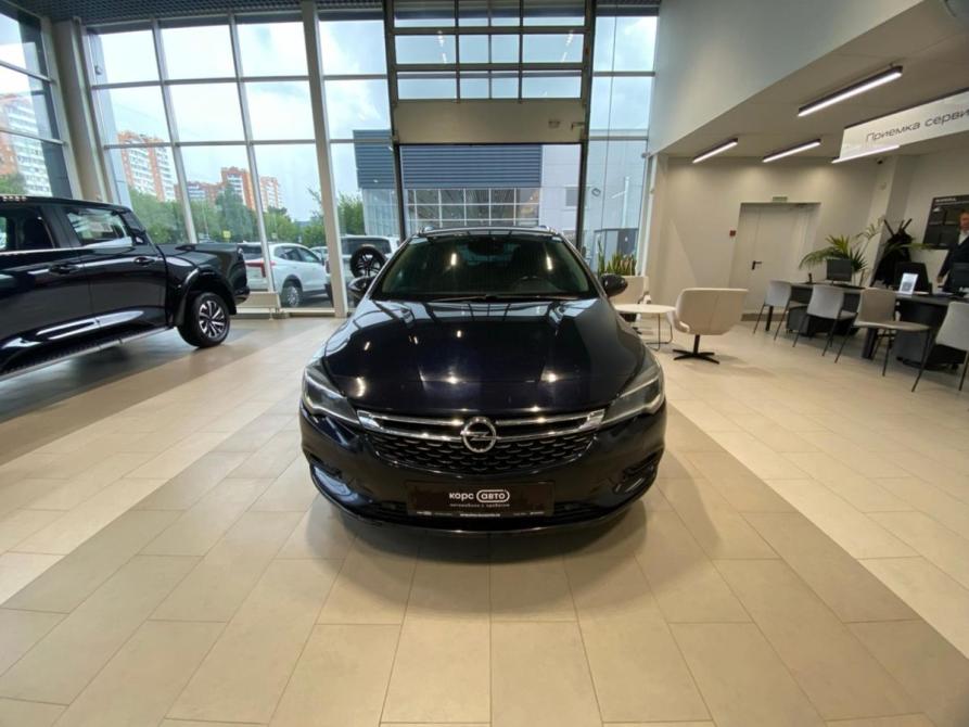 Opel Astra K Серпухов  - изображение 5