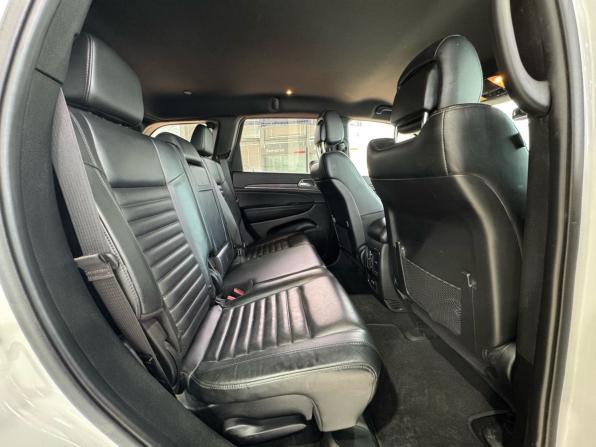 Jeep Grand Cherokee IV (WK2) Рестайлинг с пробегом 2021 года, цена 4 140 000 рублей, 98436 км, внедорожник, Автокод Объявления