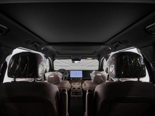 Новый Li Auto (Lixiang) L9 I Рестайлинг 2025 года, цена 11 990 000 рублей, внедорожник, Автокод Объявления