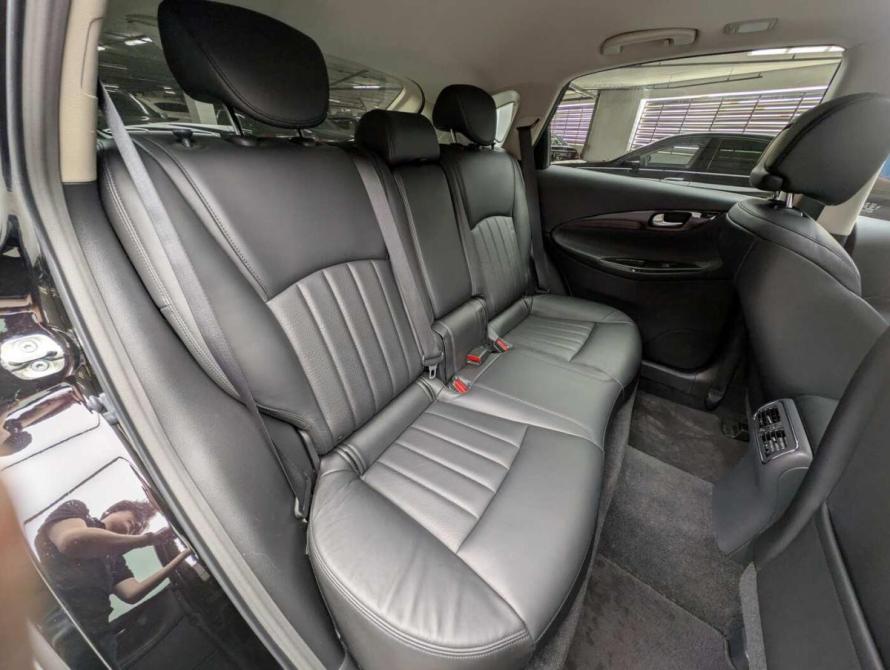 Infiniti QX50 I Рестайлинг Москва  - изображение 11