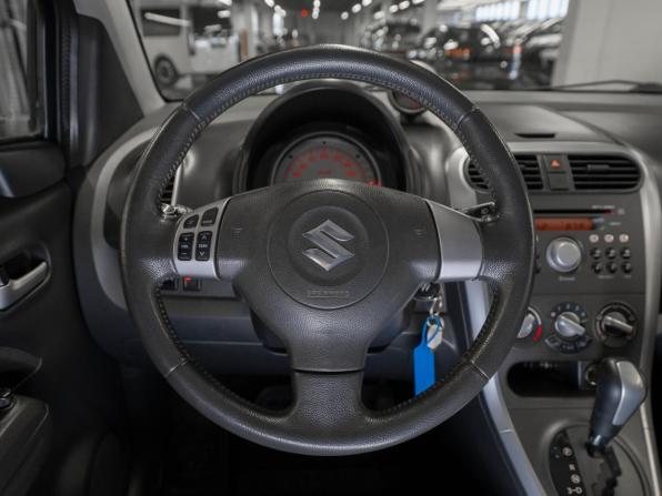 Suzuki Splash I с пробегом 2009 года, цена 700 000 рублей, 110622 км, хэтчбек, Автокод Объявления