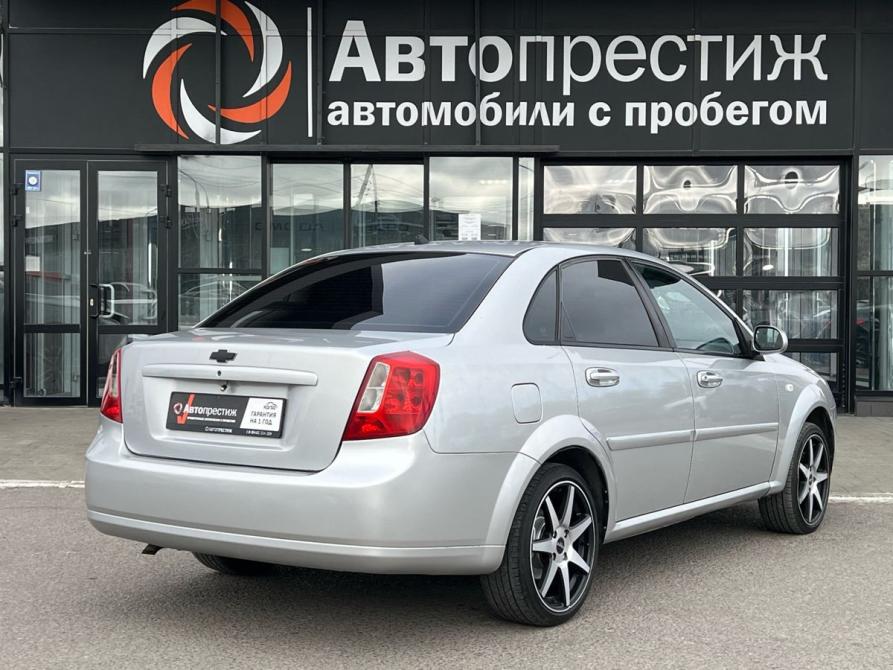 Chevrolet Lacetti I Волгоград  - изображение 4