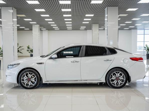 Kia Optima IV с пробегом 2018 года, цена 1 685 000 рублей, 94895 км, седан, Автокод Объявления