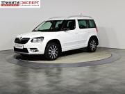 Skoda Yeti I Рестайлинг Белгород  - изображение 19