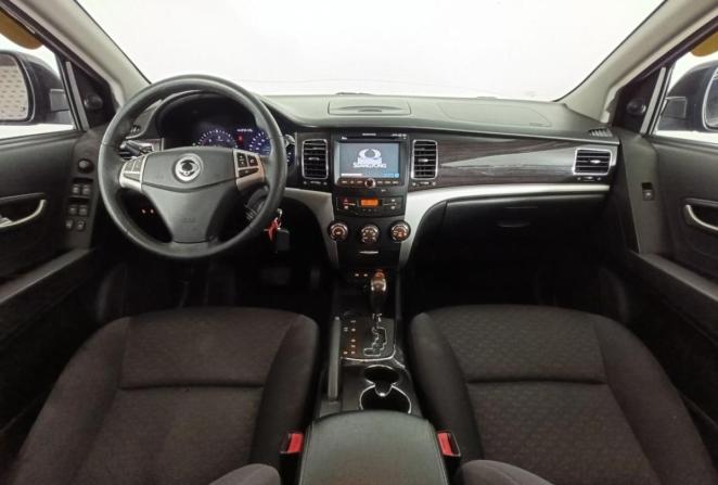 SsangYong Actyon II с пробегом 2011 года, цена 700 000 рублей, 245144 км, внедорожник, Автокод Объявления