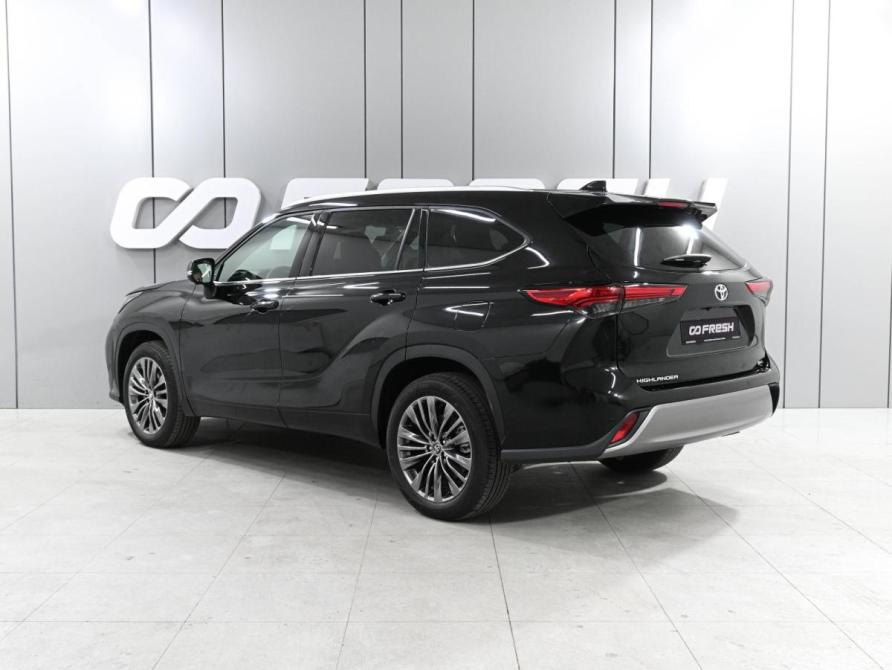 Toyota Highlander IV (XU70) Ростов-на-Дону  - изображение 2