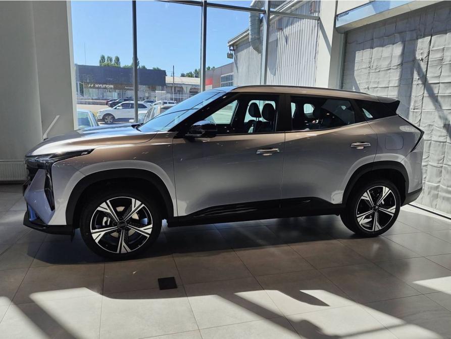 Geely Cityray Самара  - изображение 8
