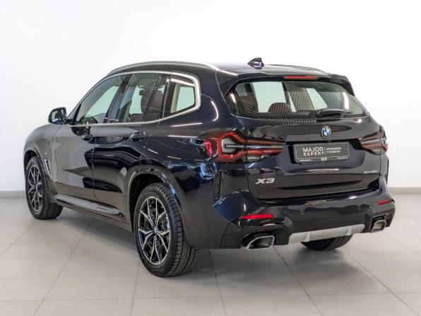 BMW X3 III (G01) Рестайлинг с пробегом 2024 года, цена 6 615 000 рублей, 6210 км, внедорожник, Автокод Объявления