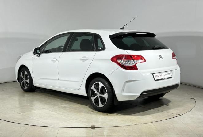 Citroen C4 I Рестайлинг с пробегом 2011 года, цена 550 000 рублей, 201088 км, хэтчбек, Автокод Объявления