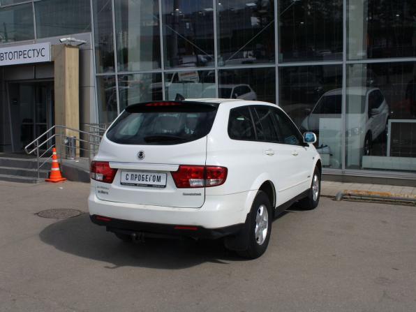 SsangYong Kyron I Рестайлинг с пробегом 2011 года, цена 675 000 рублей, 168805 км, внедорожник, Автокод Объявления