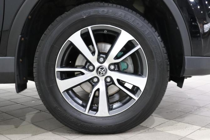 Toyota RAV4 IV (XA40) Рестайлинг с пробегом 2019 года, цена 2 780 000 рублей, 153450 км, внедорожник, Автокод Объявления