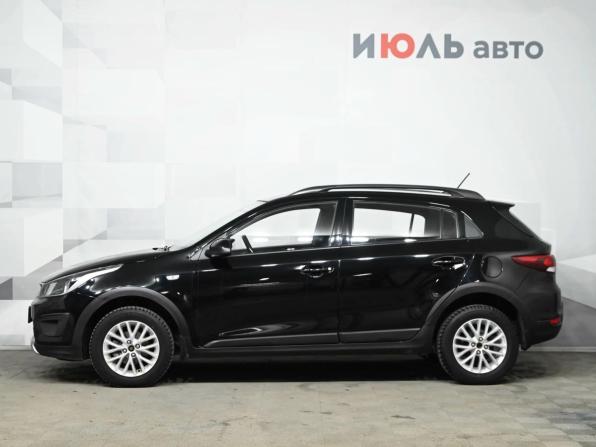 Kia Rio IV с пробегом 2019 года, цена 1 600 000 рублей, 97630 км, хэтчбек, Автокод Объявления
