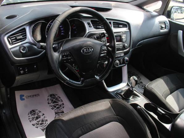 Kia Ceed II с пробегом 2013 года, цена 694 000 рублей, 355443 км, универсал, Автокод Объявления