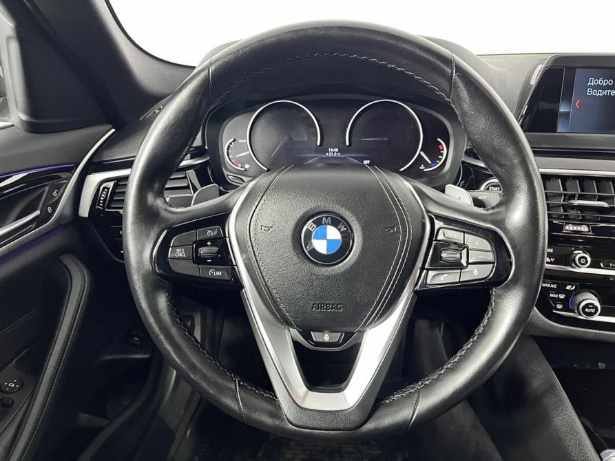 BMW 5 серии VII (G30/G31/G38) Борисоглебск  - изображение 22