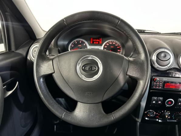 Lada (ВАЗ) Largus I с пробегом 2018 года, цена 979 900 рублей, 110000 км, универсал, Автокод Объявления