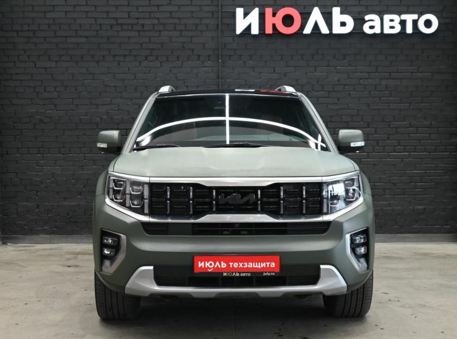 Kia Mohave I Рестайлинг 2 Екатеринбург  - изображение 2