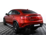 Mercedes-Benz GLE Coupe I (C292) Москва  - изображение 32