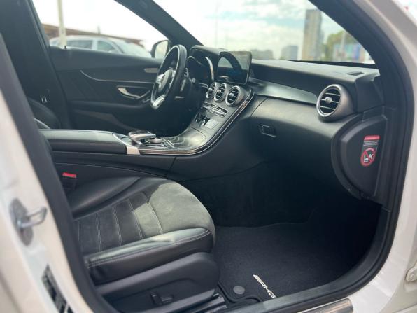 Mercedes-Benz C-Класс IV (W205) Рестайлинг с пробегом 2018 года, цена 2 380 000 рублей, 149500 км, седан, Автокод Объявления