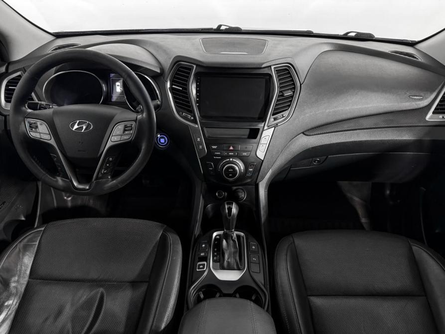 Hyundai Santa Fe III Рестайлинг Санкт-Петербург  - изображение 16