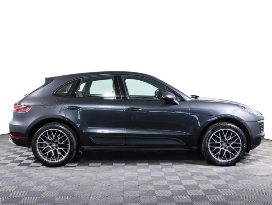 Porsche Macan I Рестайлинг Москва  - изображение 4