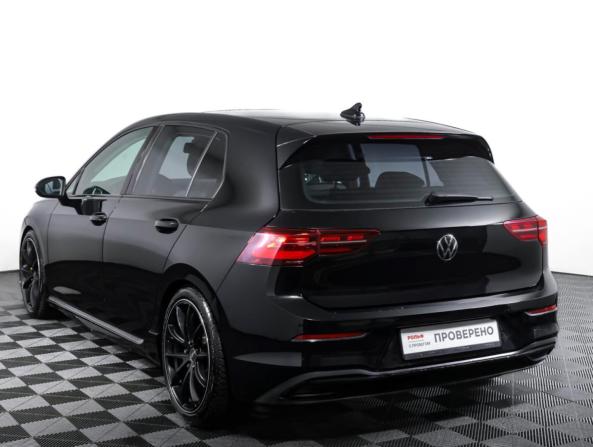 Volkswagen Golf VIII с пробегом 2021 года, цена 2 497 000 рублей, 70707 км, хэтчбек, Автокод Объявления