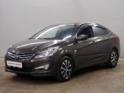 Hyundai Solaris I Рестайлинг Москва  - изображение 14